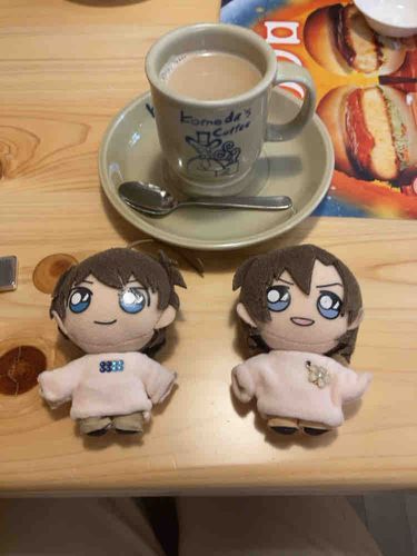 ひと休憩☕️