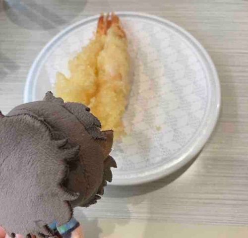 お初の回るお寿司🍣
o(^▽^)o