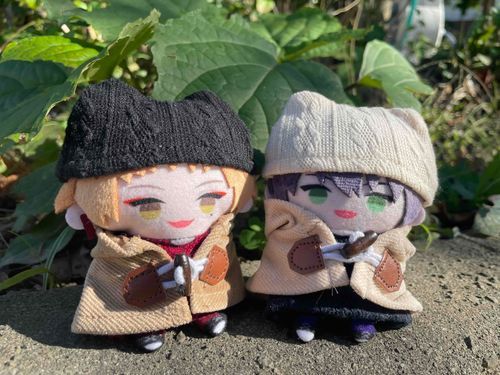 風つよいけどきもちいね。
世話人おしごと以外が大変みたい。おやつ買ってかえろ。