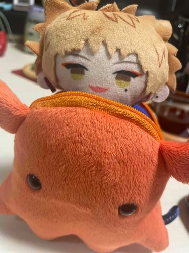 いあ！いあ！ふんぐるい むぐるうなふ…
ｱｯ、それ以上はいけません！