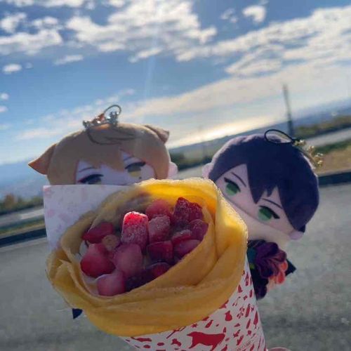 ごめんて。