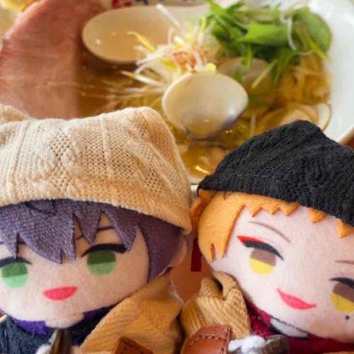 貝出汁おいしかったね。