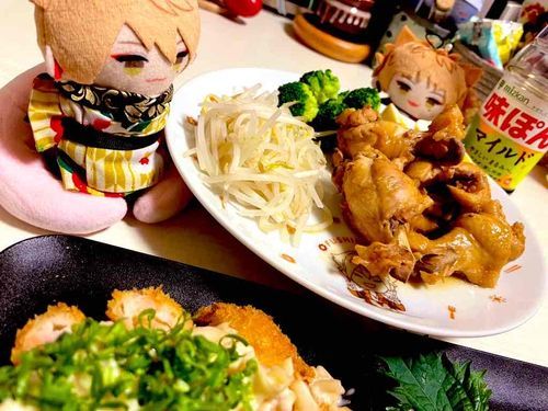 いっぱいおたべ
