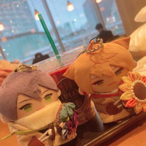 世話人、胃もたれだって。
おしごと、大儀であった！