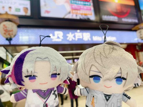 みとえき！ ふわさんと！