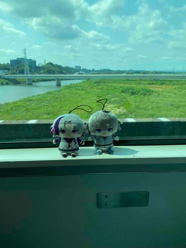 どこ まで いくの か な