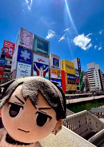 あちーー！！