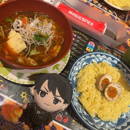 ぬのふみさんの激辛チャレンジは続く