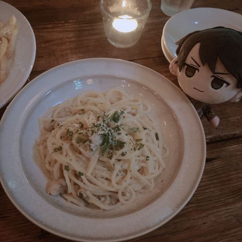 もちもちのぱすた