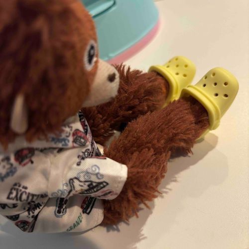 ラウクロックス👟