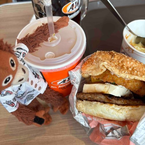 ど定番のやつ🍔
