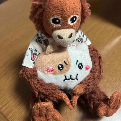 なんだかスネてる💢
