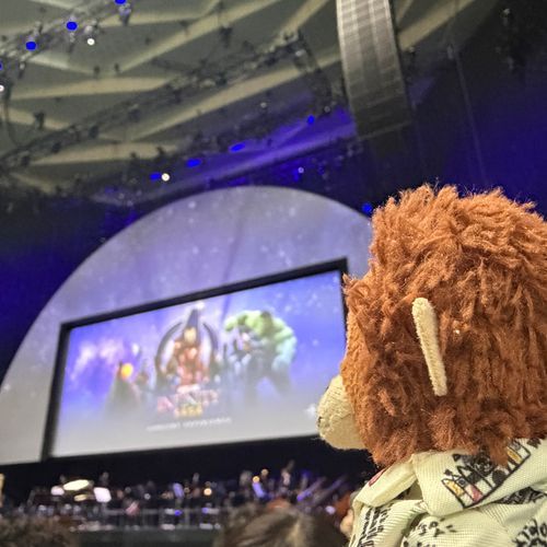 marvelコンサート
イン日本武道館🇯🇵
感動してきます！