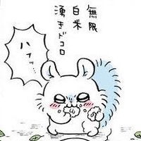 無限白米湧きドコロ
