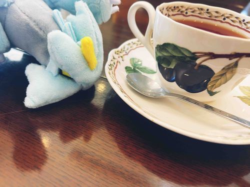 てぃー