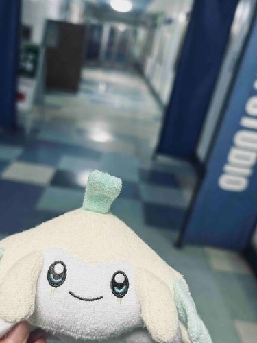 ちょっとこわい場所だね