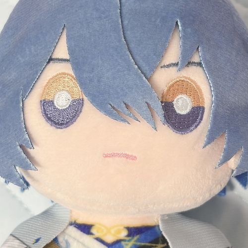 推しのぬい集めてたりしてる人です
ひたすらゆるりとグッズのぬいや自創作のぬいあげてくかも