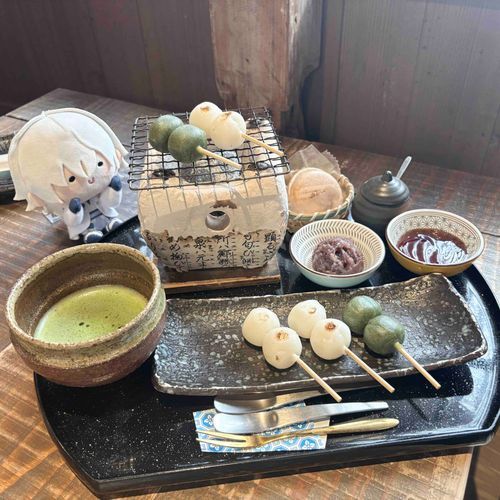 お前も焼いて食ってやる