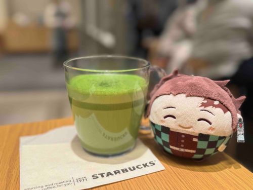 🇯🇵|TKY|ふわじろう
ひきたてまっちゃ🍵おめあてのどりんくは売り切れでした