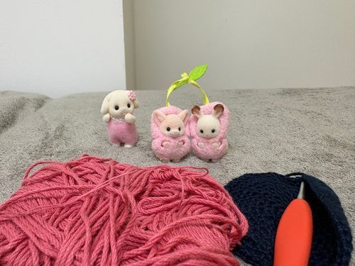 あの･･･夏のおようふくがほしいでち･･･