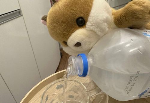おみずのんだほうがｲｲﾖｰ