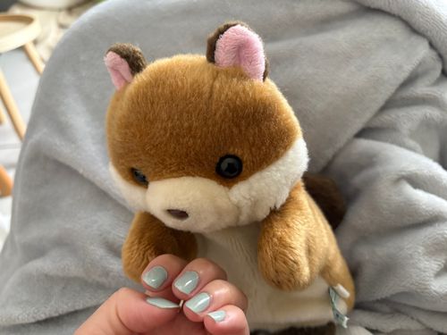 つめいいね〜 似合う似合う