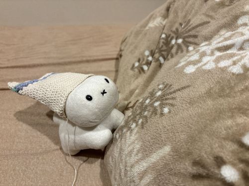 慣れたらわるくないですね シェフの気分です👨‍🍳
