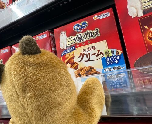ちがうよ