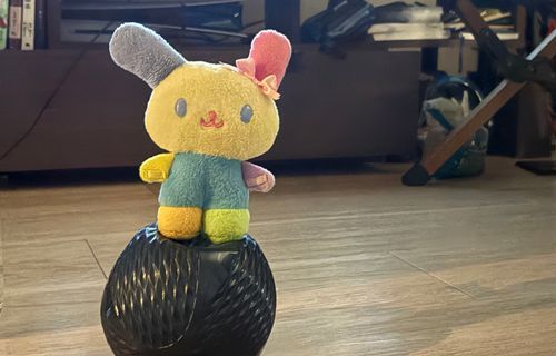こんなのおちゃのこさいさい朝飯前ヨ