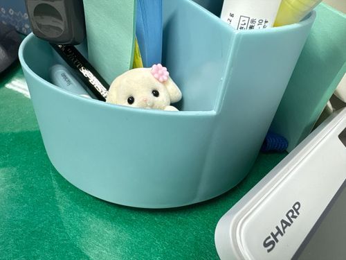 にんげんのお仕事いつだって見つめてるわよ⋯⋯👀💖