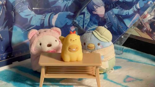この前映画みてきたんだ〜‼︎
エビフライドンかっこよかった😎
（ぺんぎん本物）
