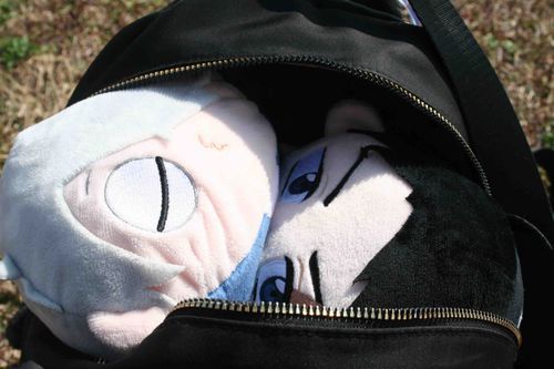 もちろん、帰りはみちみちに詰められた