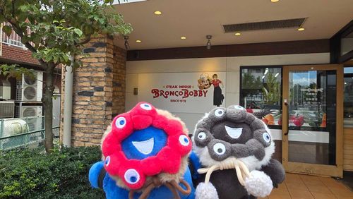 ぶろんこぼびーにまた来たよ！
いつも季節別の白和えがおいしいのでいっぱい食べちゃう…今のしーずんの「さつまいもとチンゲンサイのきなこ白和え」もおきにいり！おうちでも作れるようになりたいな～