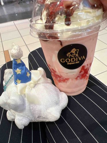 いちごのあいすす！🍓