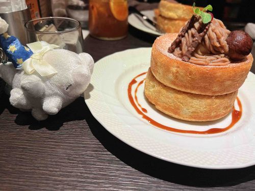 あきはおいしいものが、おおすぎる〜