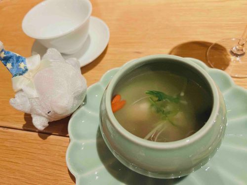 とんでもなく、おいしい、すーぷ！