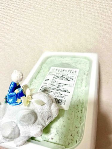 ゆめの　でっかーい　あいすす