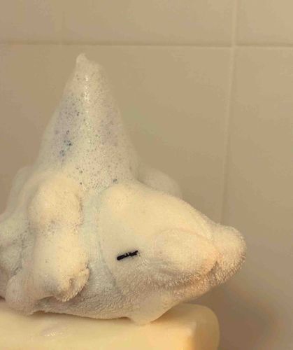 おふろ、はいったよ〜🫧