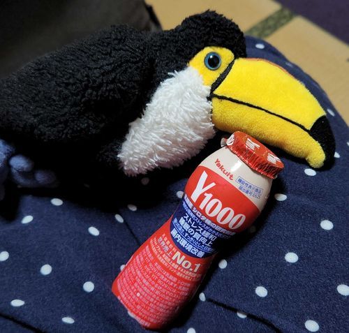 毛包炎がひどくて
痛い痒いってnakiちゃんが
嘆いてるまる.....可哀想まる.... 
