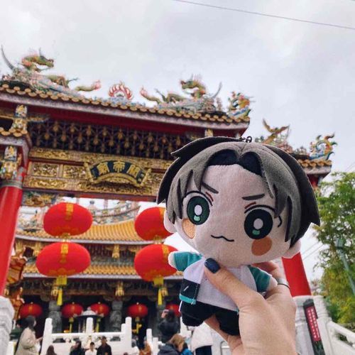 はじめての中華街🐼