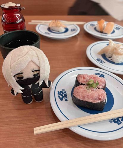 寿司か…