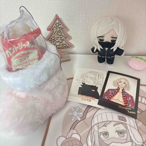 …メリークリスマス。