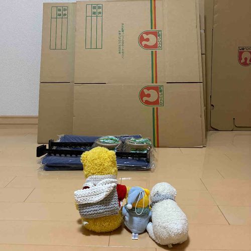いよいよだね
きみたち、たのんだぞ！