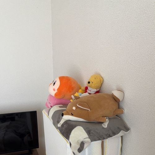 引っ越し作業を高みの見物する子たち。
ちょっとぐらい手伝ってよー