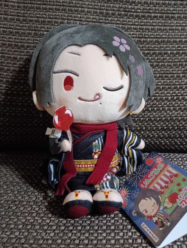 🏷  加州君
🎂  2026/08/26

🌹俺、他の奴らと違うとこ色々あるから、その分可愛がってよね