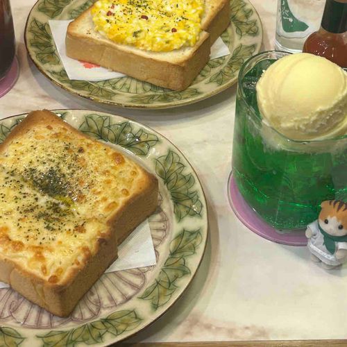 いただきまーす♫