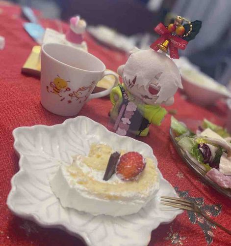 め！リィ！くすます！！

#tiny_zombie_nui 