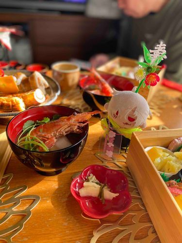 アｹましﾀ おでﾒとう ござｲﾏす
ほﾝねんﾓ どｿﾞｿﾞよﾛしくｵねがィしﾏす

happy nui life!!

#tiny_zombie_nui 