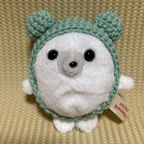 あたらしいおようふく。
試作品だからボツなんだって