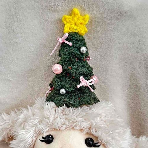 クリスマスツリー作ったよ🎄